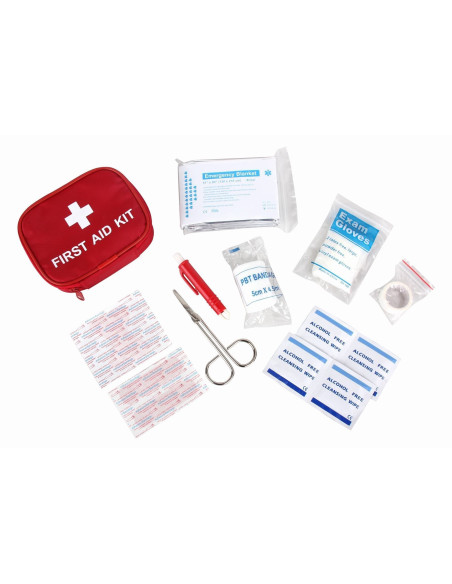 Kit Primeros Auxilio