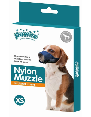 Bozal  Nylon Ajustable Grande