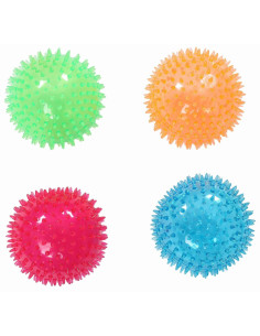 Pelota Spiky 12,5cm 2