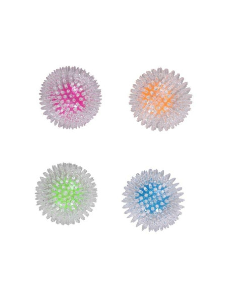 Juguete Tpr Flash Pawise Frisbee 20cm