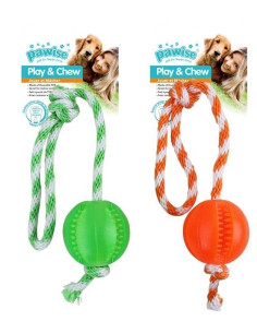 Juguete Play & Chew Pawise Hueso 42x7cm 2