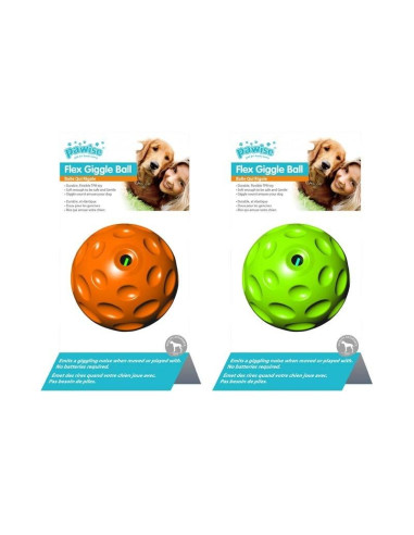 Juguete Giggler Joulet Pawise Mancuaerna 14cm