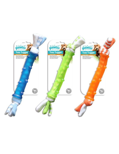 Toss Tugger Juguete Pawise Fooball 28cm