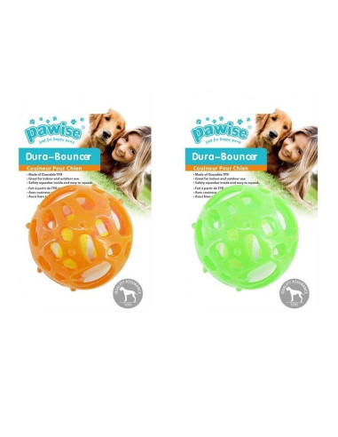 Dura Bouncer Juguete Pelota 8cm
