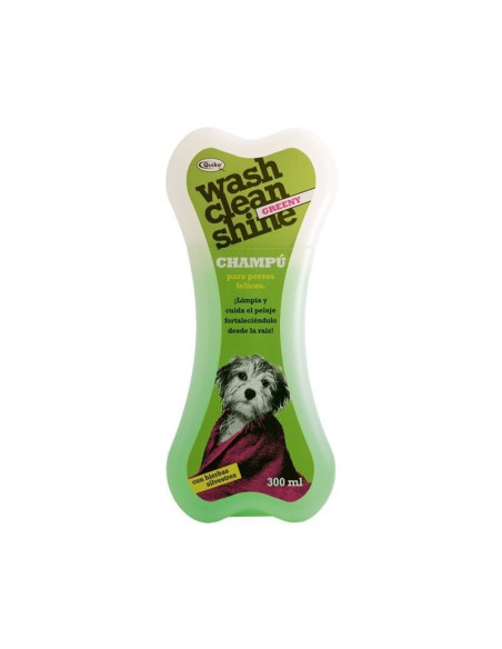 Champú Goldy 300ml Wash Clean Shine