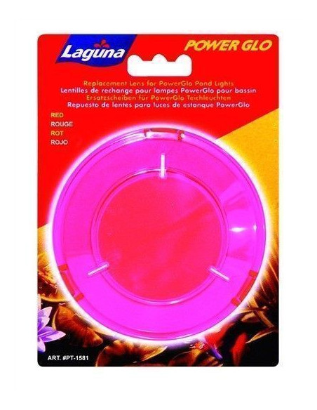 Power-Glo Lente Azul