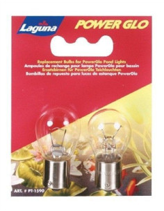 Power-Glo Bombilla De Reemplazo 15w 2