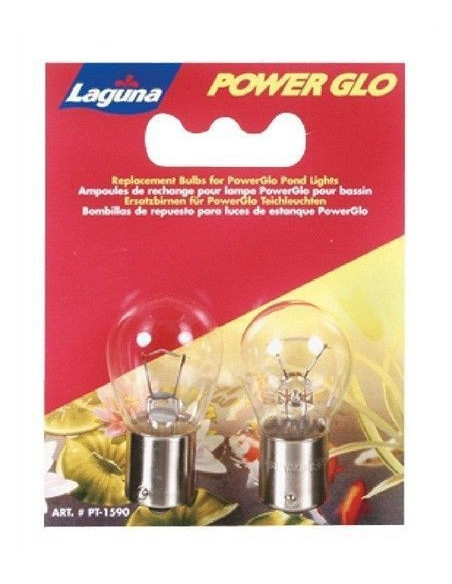 Power-Glo Bombilla De Reemplazo 15w
