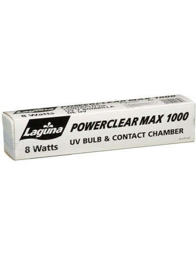 LAGUNA POWER CLEAR DE CONJUNTO REEMPLAZO 8W