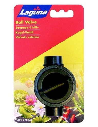 Conector Y Válvula "Y" Esférica