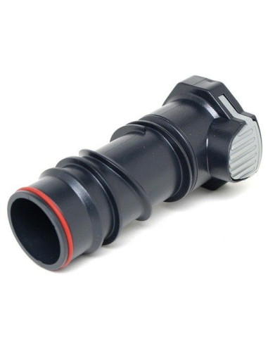 Conector T - 31,7 Mm