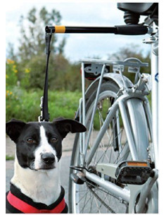 Adaptador Y Correa Para Bicicleta Pawise