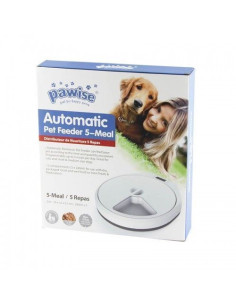 Comedero Automatico Perro Pawise