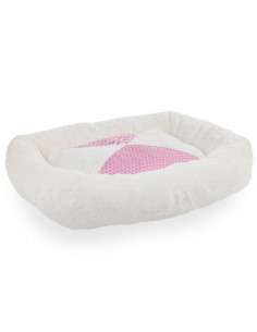 Camita Cachorro Little Buddy Rosa 2