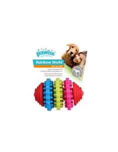 Juguete Rainbow Word Pawise Engranaje 11 Cm