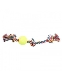 Hueso De Cuerda Con Pelota M