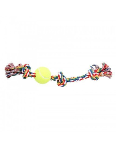 Hueso De Cuerda Con Pelota S