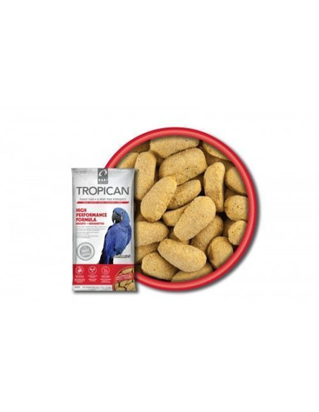 Alimento Tropican Hp Galletas 1,5 Kg