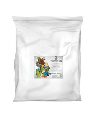 Alimento Tropican Hp Para Loros 15 Kgs