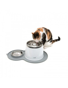 Cartucho Fuente Acero Inox  2 Lts