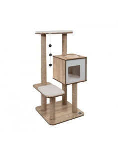 Rascador High Base, Roble