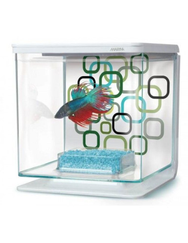 Marina Betta Kit - Geo Bubbles