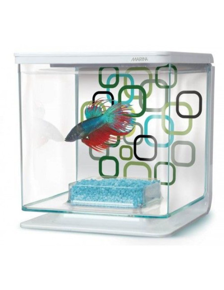 Marina Betta Kit - Geo Bubbles