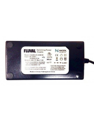 Transformador Fluval Drv 2.0 46w Plant/Reef