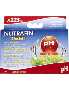 Nutrafin Test Kit - Ph Bajo Rango