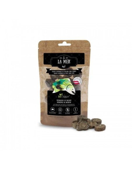 Medallones De Bacalao, 90g