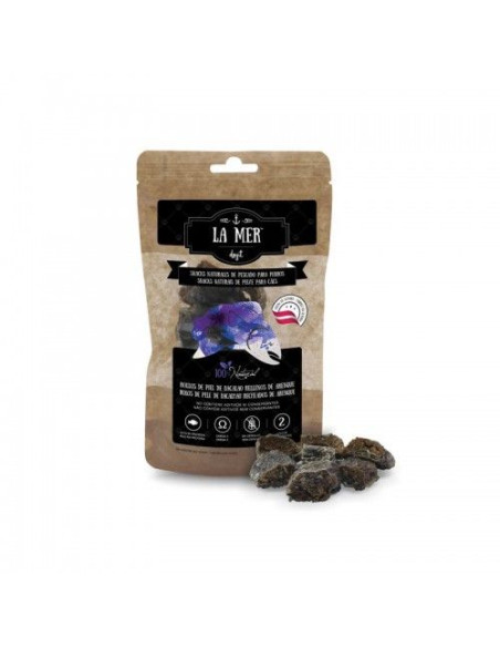 Rollos Bacalao Arenque, Gde., 70g