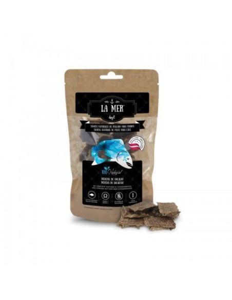 Delicias De Bacalao, 80g
