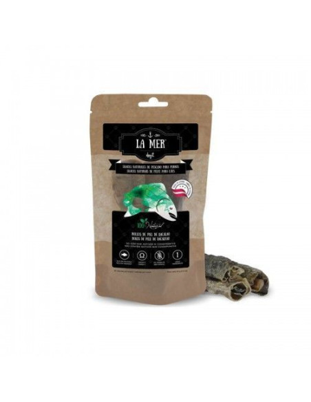 Rollo De Piel De Bacalao 60g