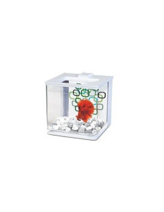 Marina Betta Ez Care  Kit 2,5 L Blanco 2