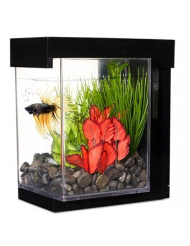 Marina Betta Ez Care Style Kit 3,7 L Negro