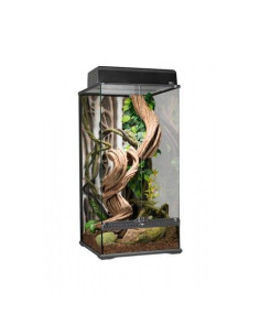 Terrario Peq  X-Tall 45x45x90 Cms