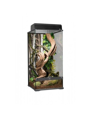 Terrario Peq  X-Tall 45x45x90 Cms
