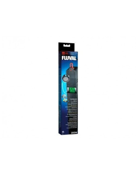 Fluval E 200 W Termocalentador