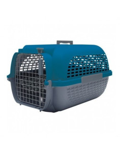 Pet Voyaguer Peq. Azul 48x32x28