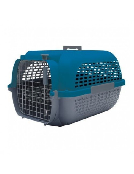 Pet Voyaguer Peq. Azul 48x32x28