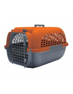 Transportín Mediano Pet Voyageur Fucsia 