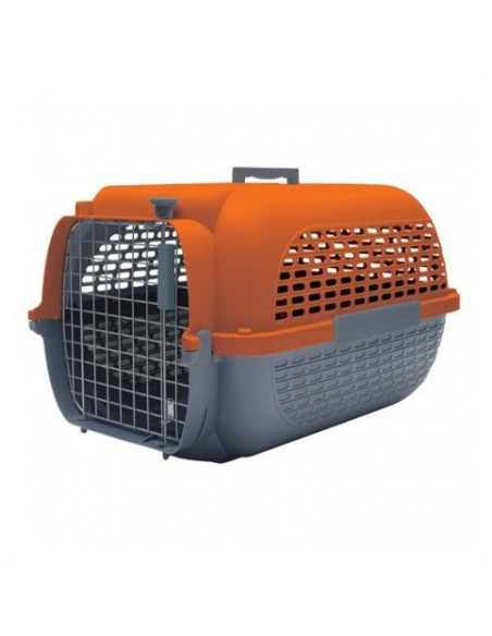 Transportín Mediano Pet Voyageur Fucsia 