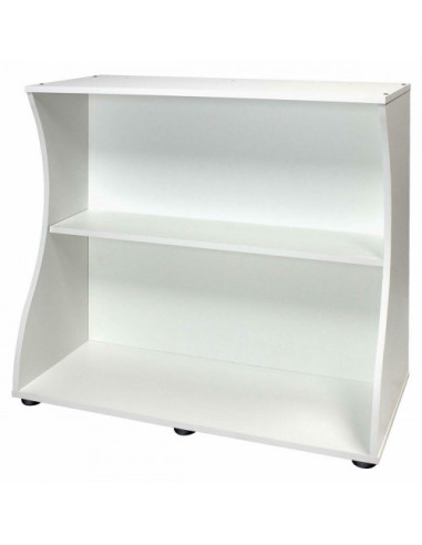 Fluval Flex Mesa S 123L, Blanco