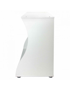 Fluval Flex Mesa S 123L, Blanco 2