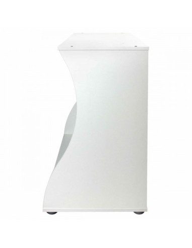 Fluval Flex Mesa S 123L, Blanco