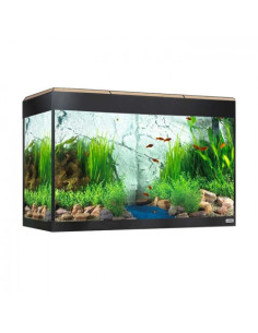 Fluval Roma Acuario LED Bluetooth 125L, Roble