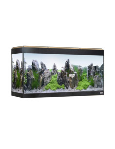 Fluval Roma Acuario LED Bluetooth 200L, Roble