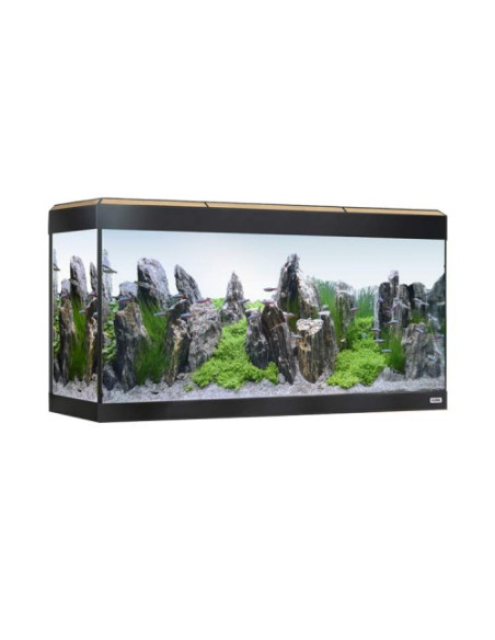 Fluval Roma Acuario LED Bluetooth 200L, Roble