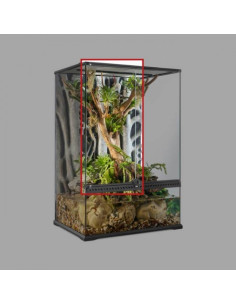 Exo Terra Puerta Paludarium Izq.PT2608
