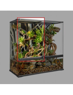 Exo Terra Puerta Paludarium Izq. PT2609